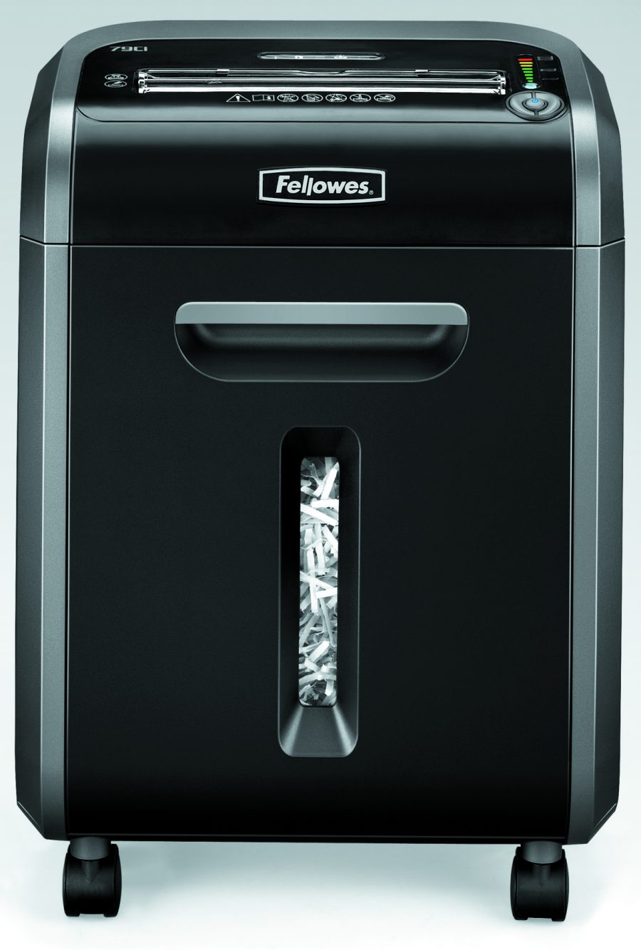 Skartovačka Fellowes Powershred 79Ci 4x38 mm - Image 3