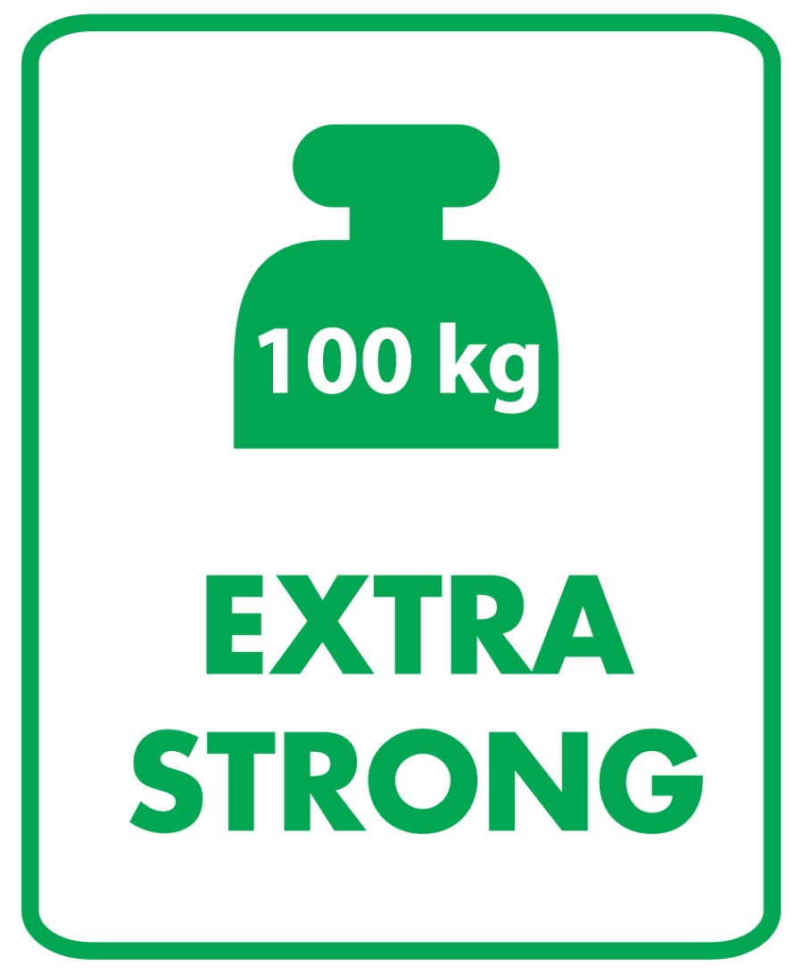 Sťahovací box Strong EMBA 3.H/H zelená potlač - Image 6