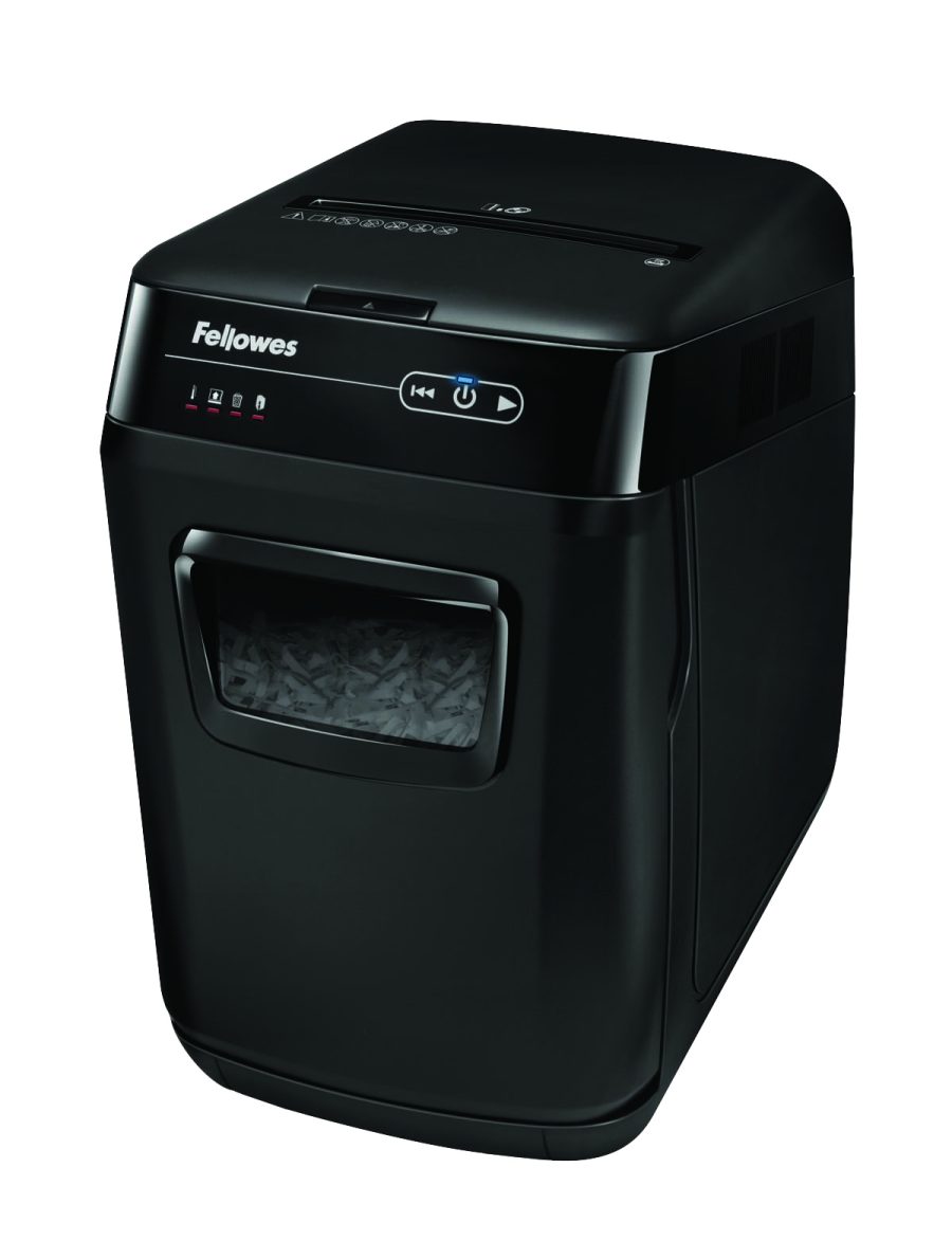 Skartovačka Fellowes AutoMax 150C 4x38 mm - Image 4