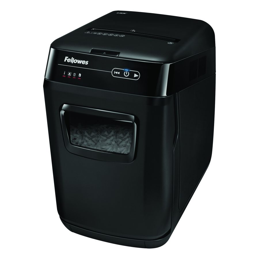 Skartovačka Fellowes AutoMax 150C 4x38 mm - Image 5