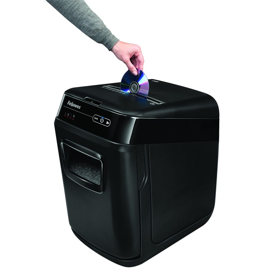 Skartovačka Fellowes AutoMax 150C 4x38 mm - Image 6