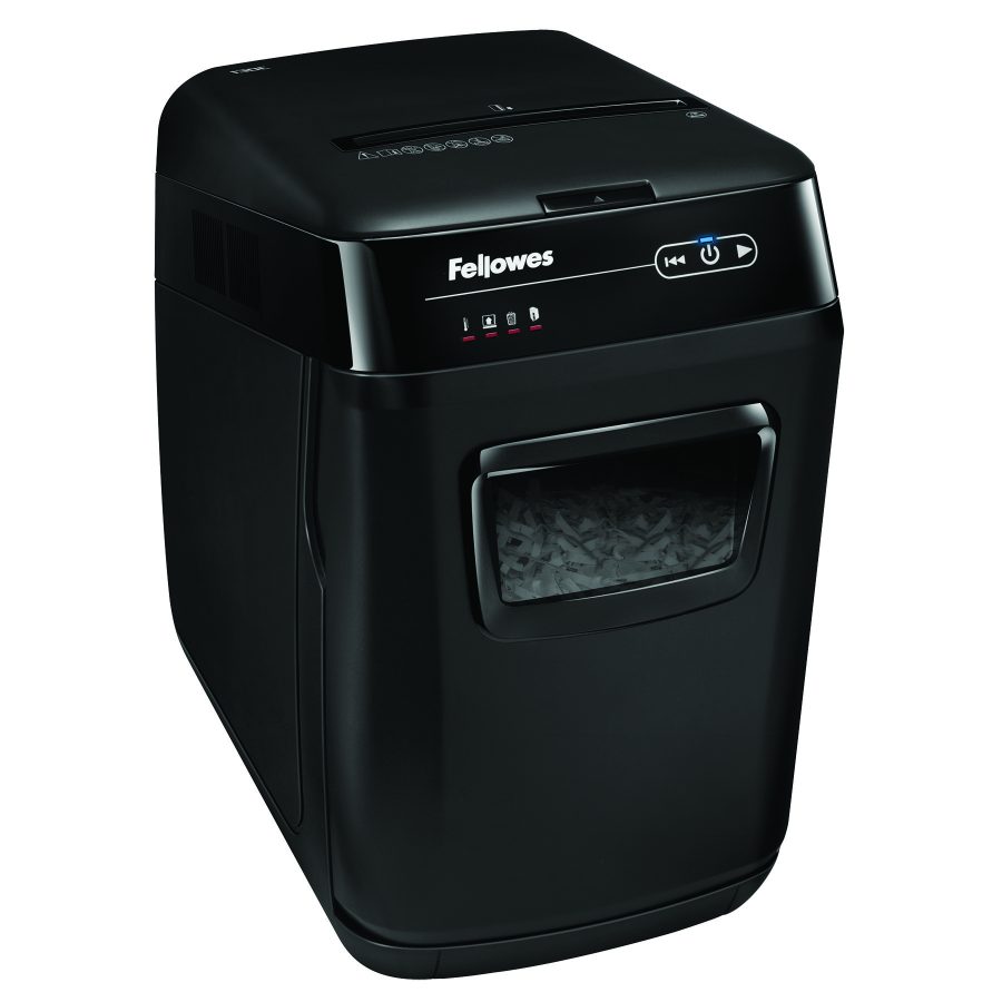 Skartovačka Fellowes AutoMax 150C 4x38 mm - Image 8
