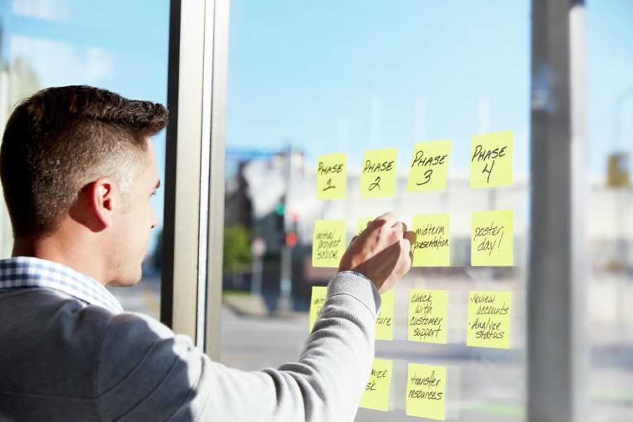 Samolepiaci bloček Post-it Super Sticky žlté 76x76mm 16x90l - Image 2