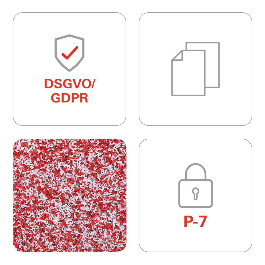 Skartovačka Securio B26 1,9x15mm - Image 2