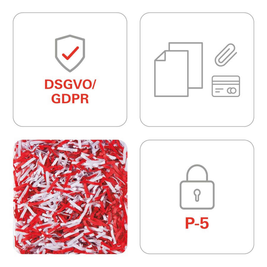 Skartovačka Securio B32 1,9x15mm - Image 2