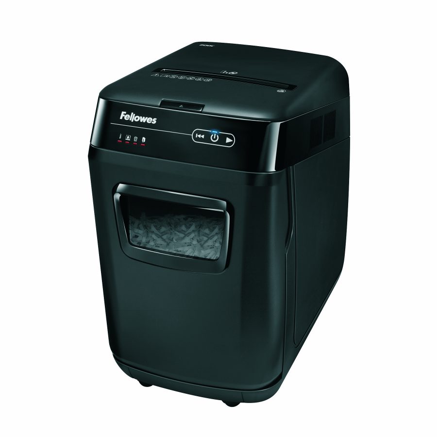 Skartovačka Fellowes AutoMax 200C 4x38 mm - Image 4