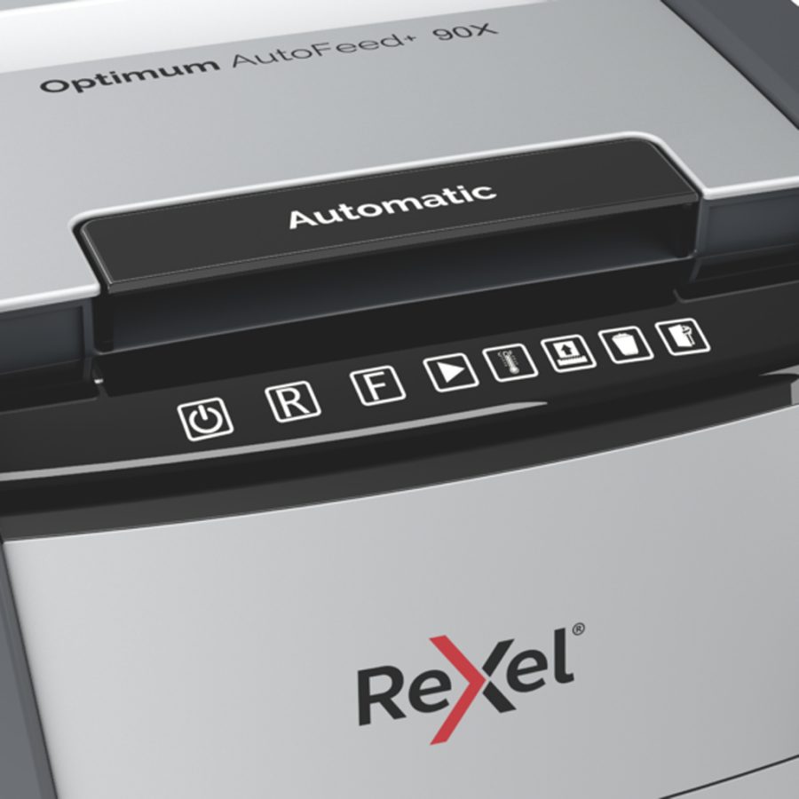 Skartovačka Rexel Auto+ Optimum 90X - Image 4
