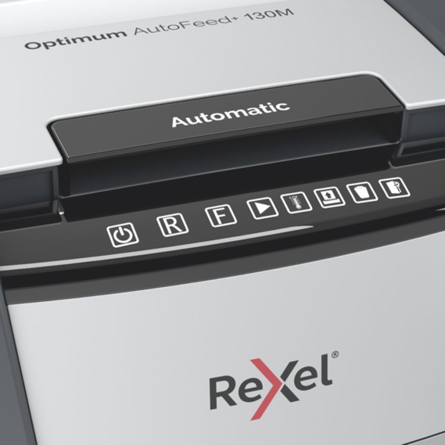 Skartovačka Rexel Auto+ Optimum 130M - Image 3
