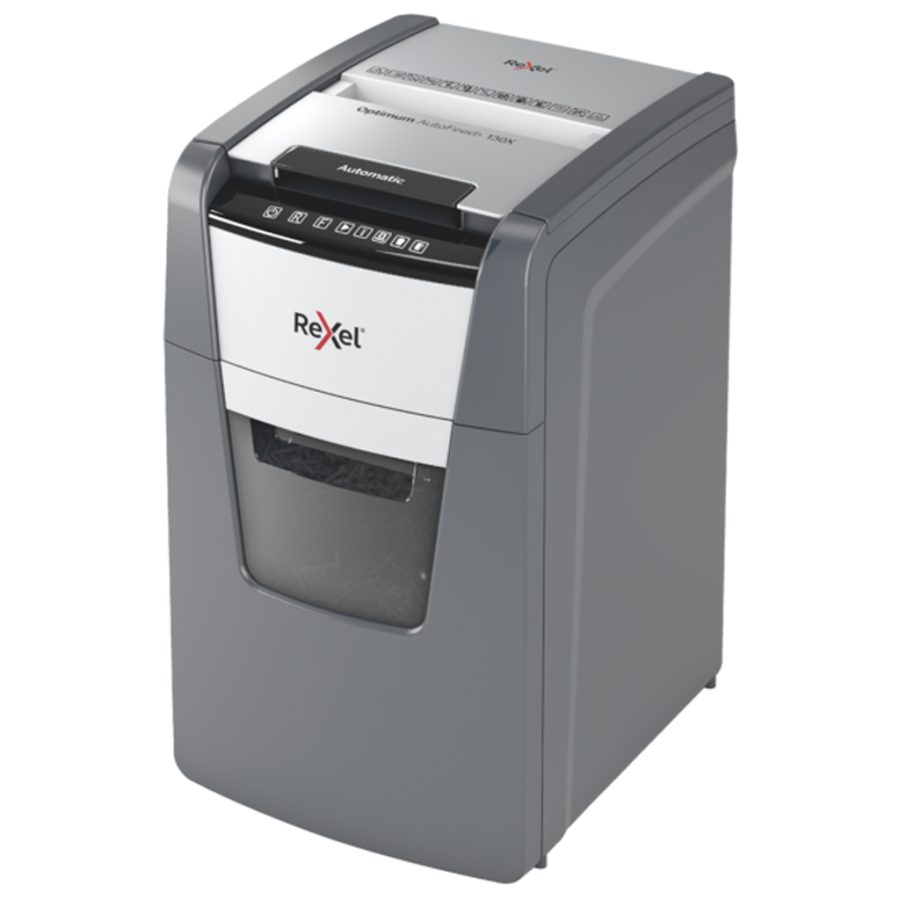 Skartovačka Rexel Auto+ Optimum 130X - Image 5