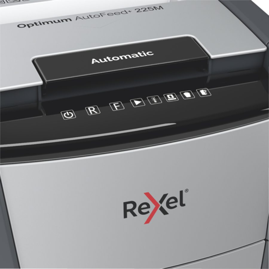 Skartovačka Rexel Auto+ Optimum 225M - Image 4