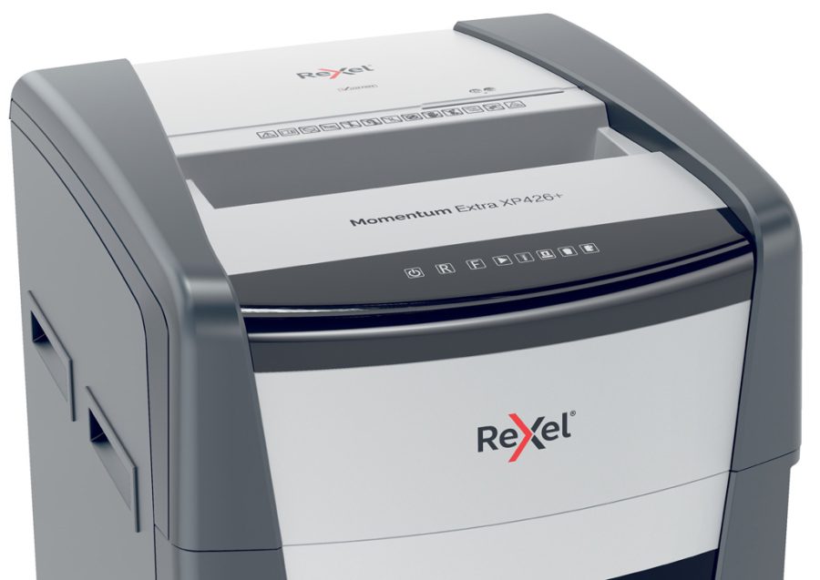 Skartovačka Rexel Momentum Extra XP426+ P4 EU & UK - Image 4