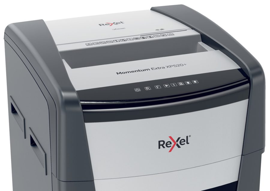 Skartovačka Rexel Momentum Extra XP520+ P5 EU & UK - Image 4