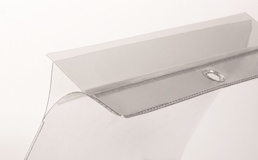 Obal U na dokumenty závesný s klopou DURABLE - Image 2