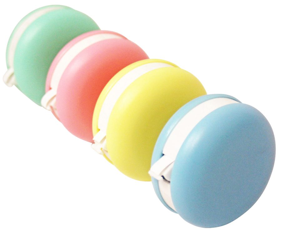 Korekčný roller Macaron 5mm x 6m DONAU display 16ks - Image 3
