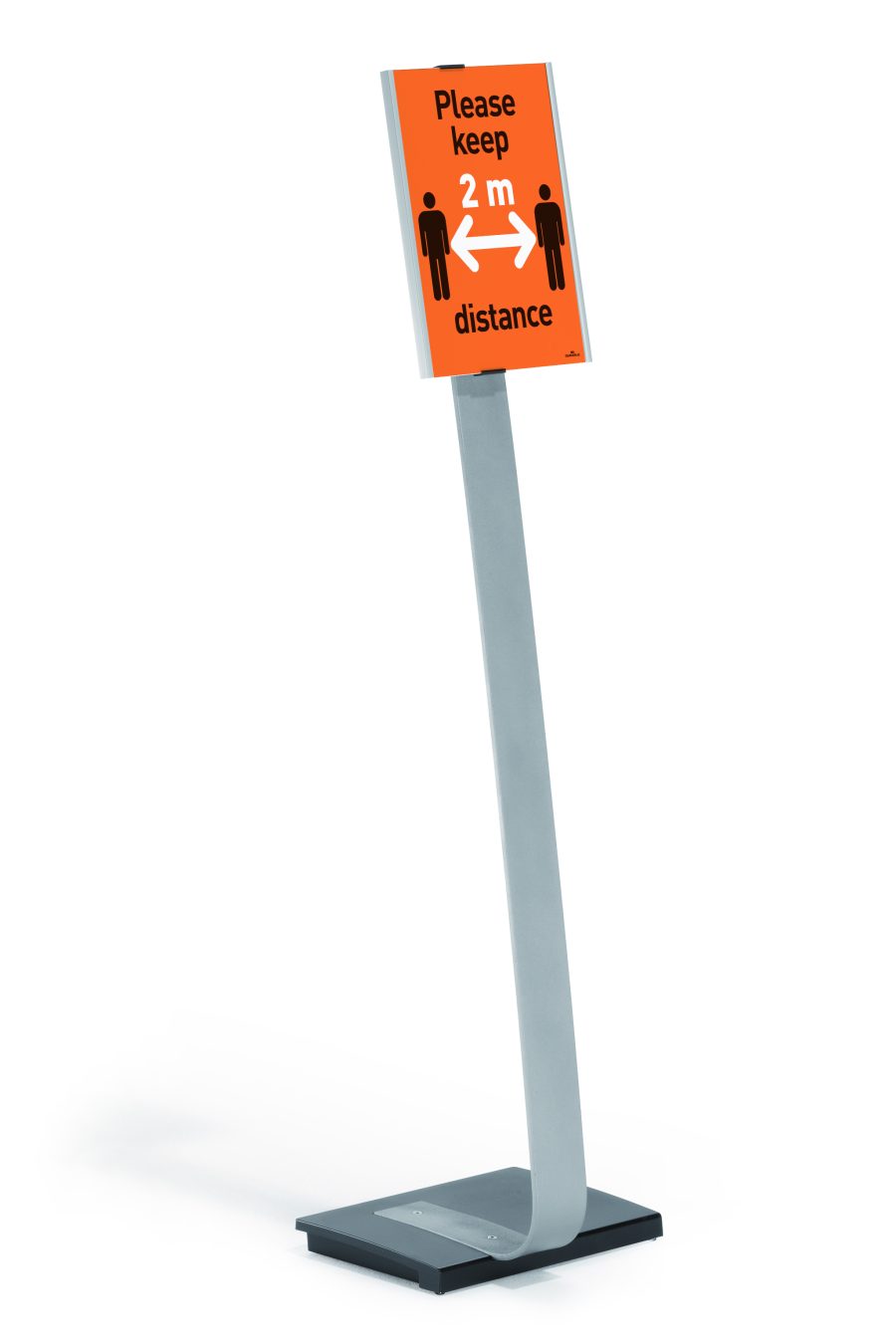 Stojan Info Sign Stand A4 - Image 10
