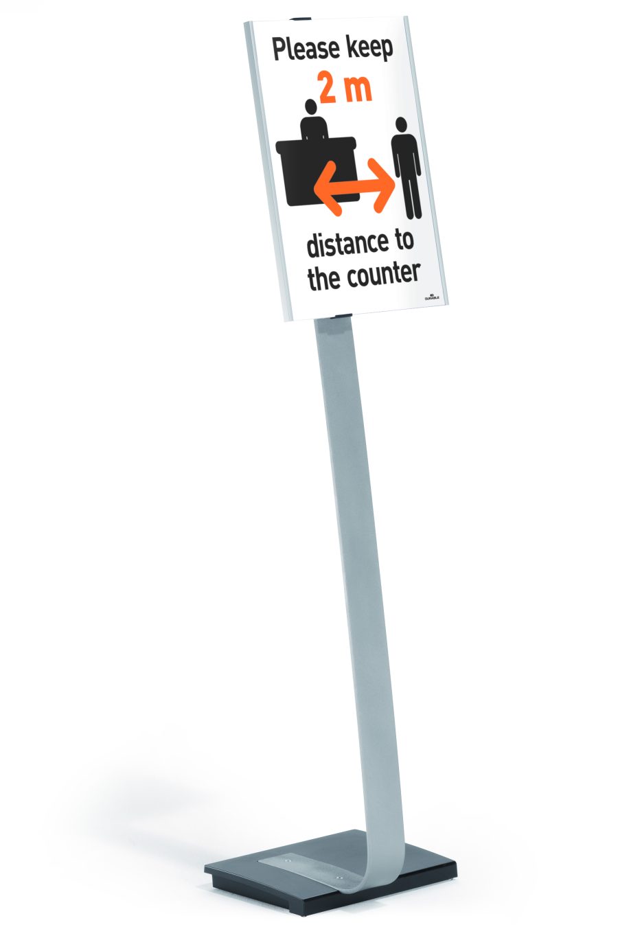 Stojan Info Sign Stand A3 - Image 13