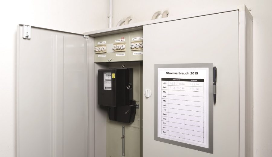 Panel DURAFRAME NOTE A4 strieborný - Image 14