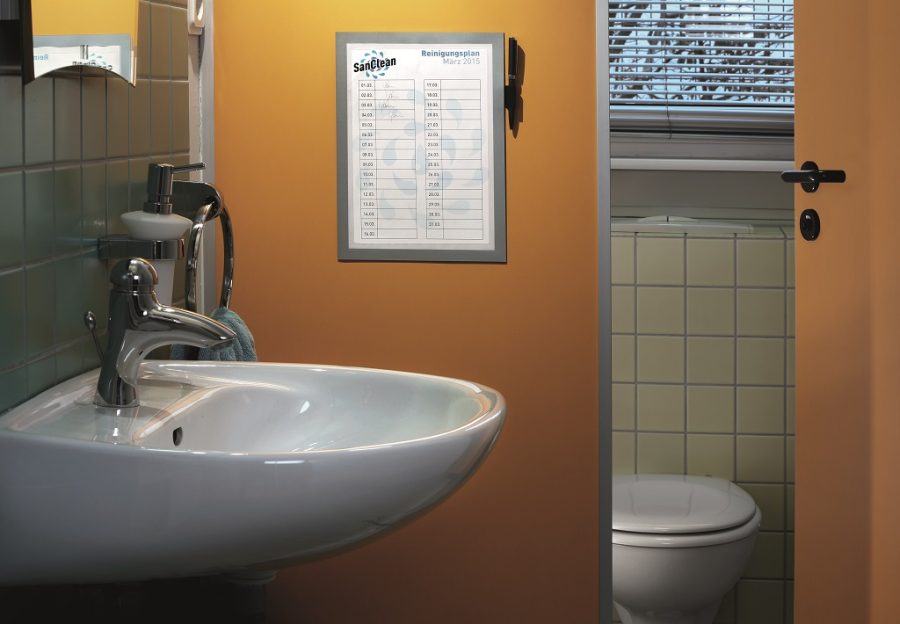 Panel DURAFRAME NOTE A4 strieborný - Image 11