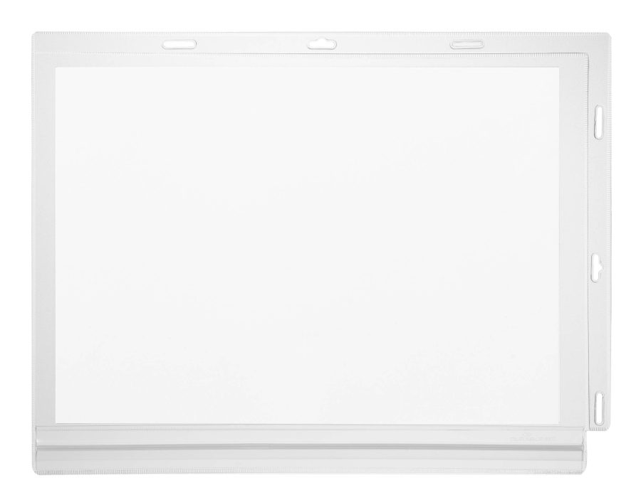 Vodeodolné vrecko s úchytkami Durable A4 5 ks Vodeodolné vrecko formát A4 - Image 4