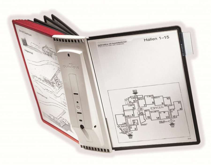 Nástenný systém SHERPA s 10 panelmi - Image 11