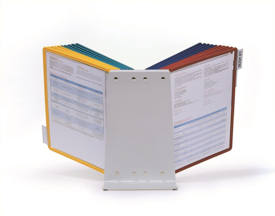Stojan na stôl VARIO s 20 panelmi - Image 6