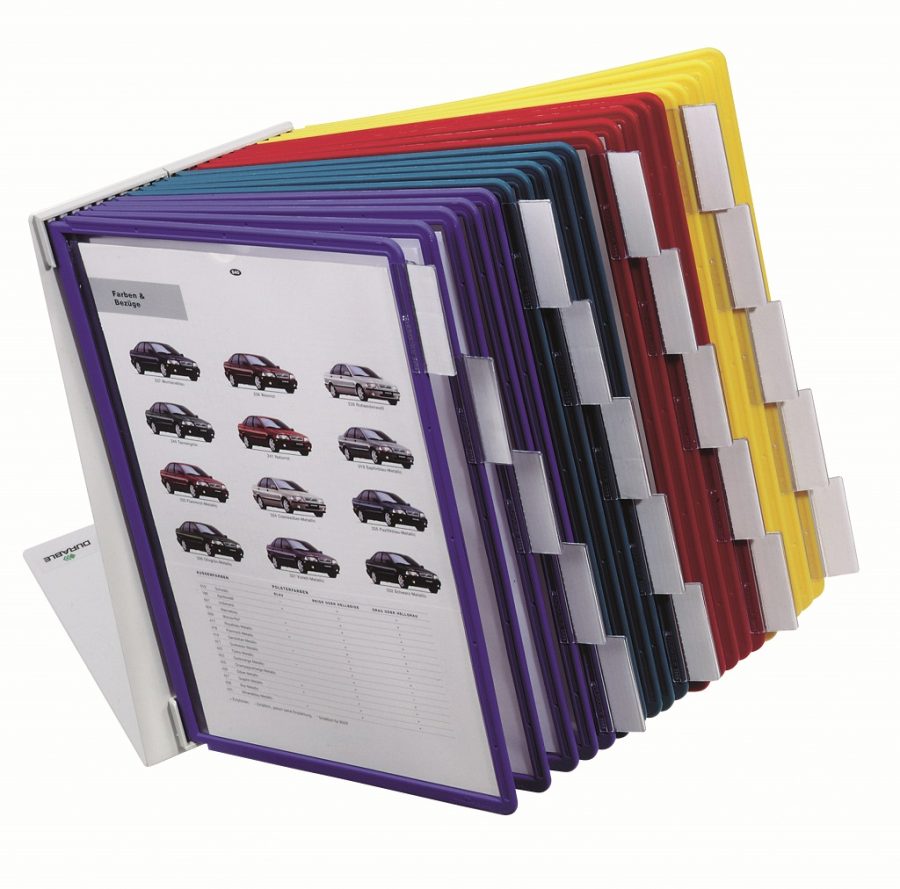 Stojan na stôl VARIO s 20 panelmi - Image 11