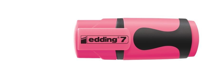 Sada mini zvýrazňovačov edding 7/4S - Image 4