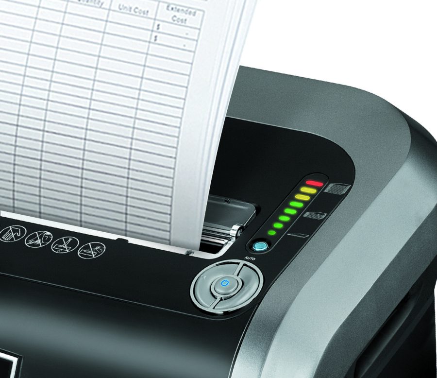 Skartovačka Fellowes Powershred 79Ci 4x38 mm - Image 4