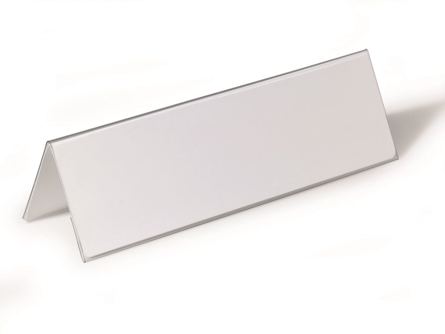 Menovka na stôl DURABLE 105x297mm - Image 2