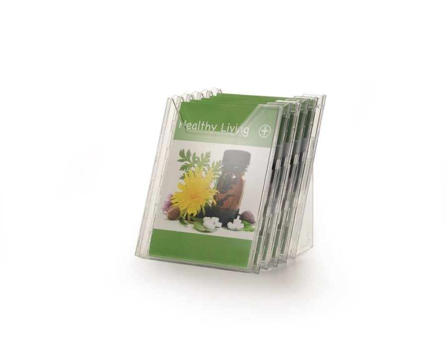 Stojan COMBIBOXX A4 set XL s 5 odkladačmi - Image 3