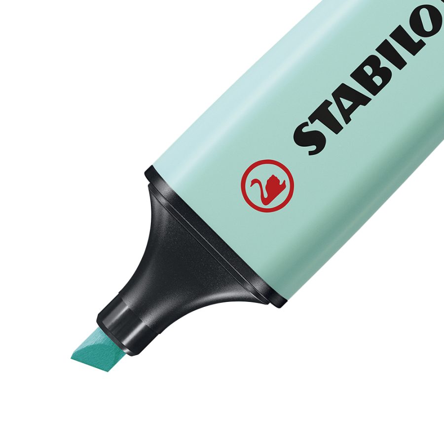 Zvýrazňovač STABILO BOSS ORIGINAL Pastel pastelový tyrkysový - Image 3