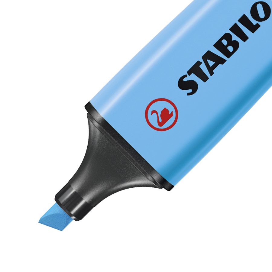 Zvýrazňovač STABILO BOSS ORIGINAL modrý - Image 3