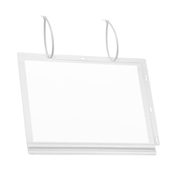 Vodeodolné vrecko s úchytkami Durable A4 5 ks Vodeodolné vrecko formát A4