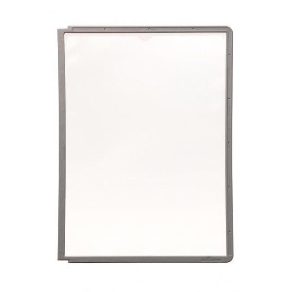 Katalógový panel SHERPA A4 grafitová