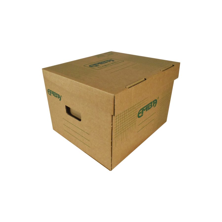 Úložný box EMBA 1.H/H TYP UB1 - Image 3