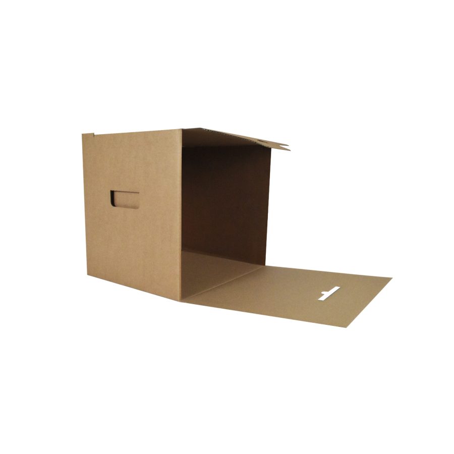 Zberný box H/H zelená potlač - Image 3
