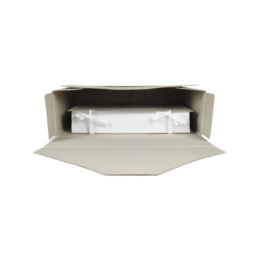 Archívna krabica EMBA TYP II/350 R:110x350x260 mm - Image 6