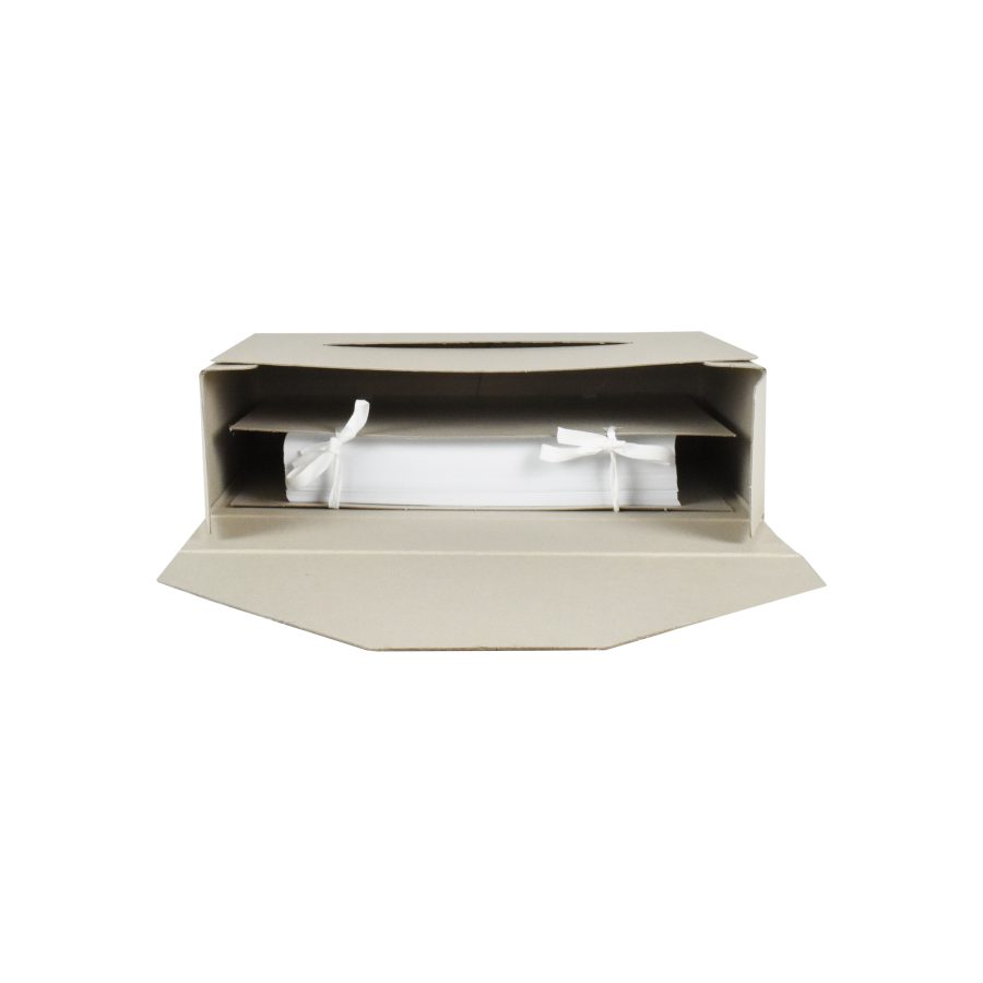 Archívna krabica EMBA TYP II/410 R:110x410x260 mm - Image 6