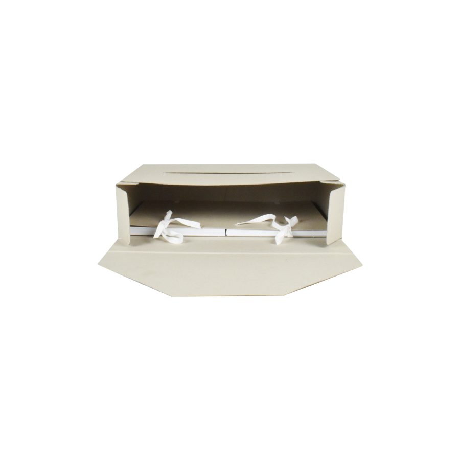 Archívna krabica EMBA TYP II/450 R:110x450x320 mm - Image 4
