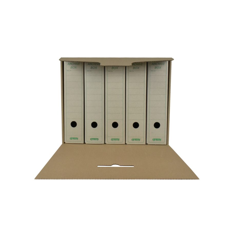 Skupinový box EMBA TYP I/5x75 zelená potlač - Image 8