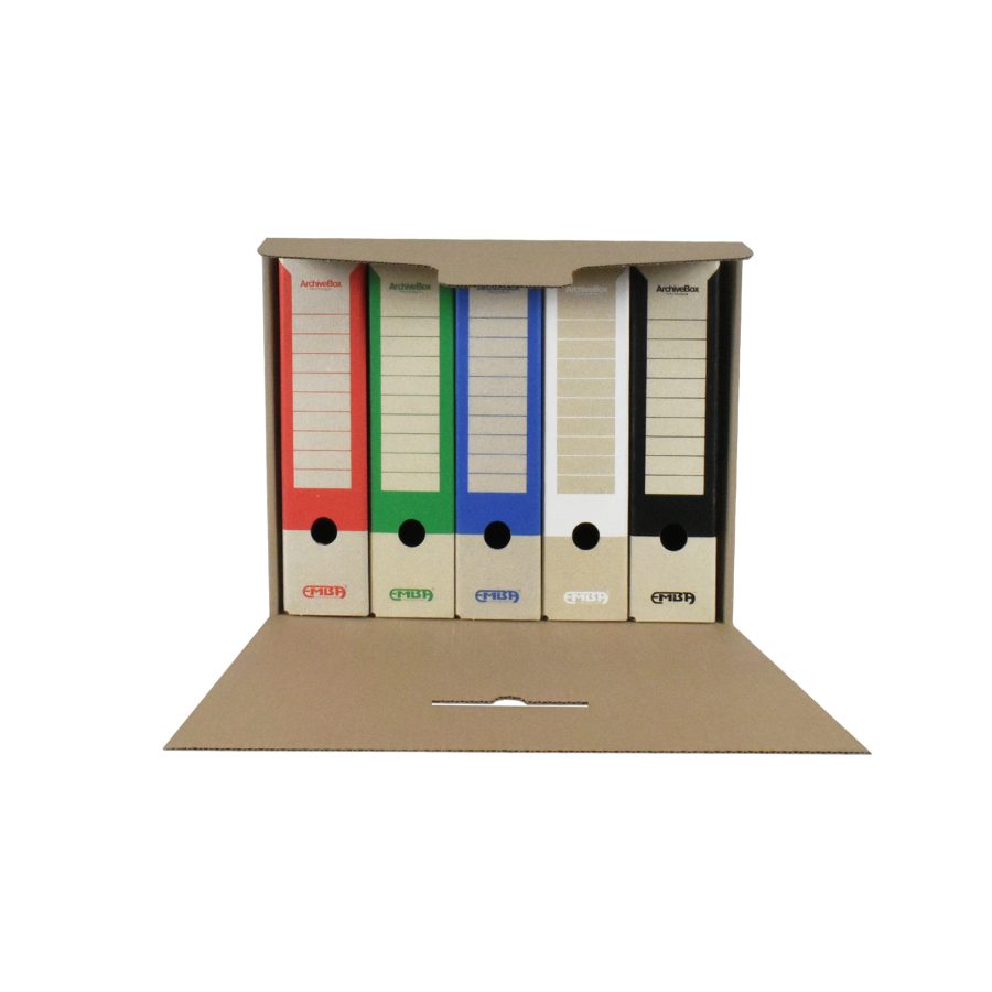 Skupinový box EMBA TYP I/5x75 zelená potlač - Image 9