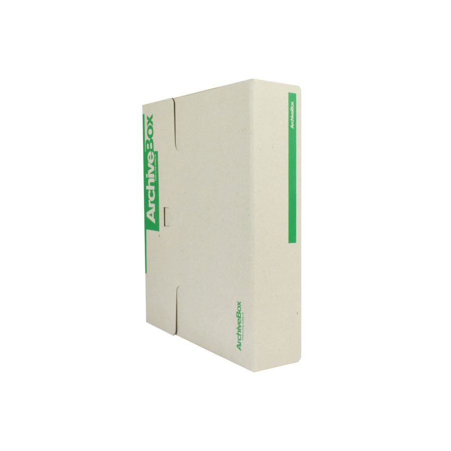 Archívny box EMBA TYP I/75/COL/Z zelený - Image 10