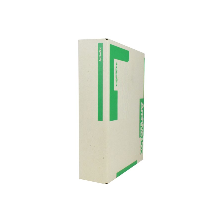 Archívny box EMBA TYP I/75/COL/Z zelený - Image 11