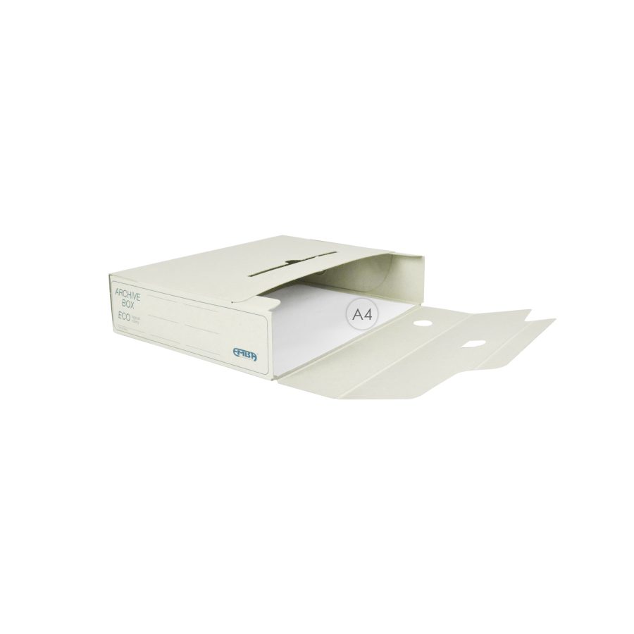 Archívny box EMBA TYP I/75/ECO modrý - Image 5