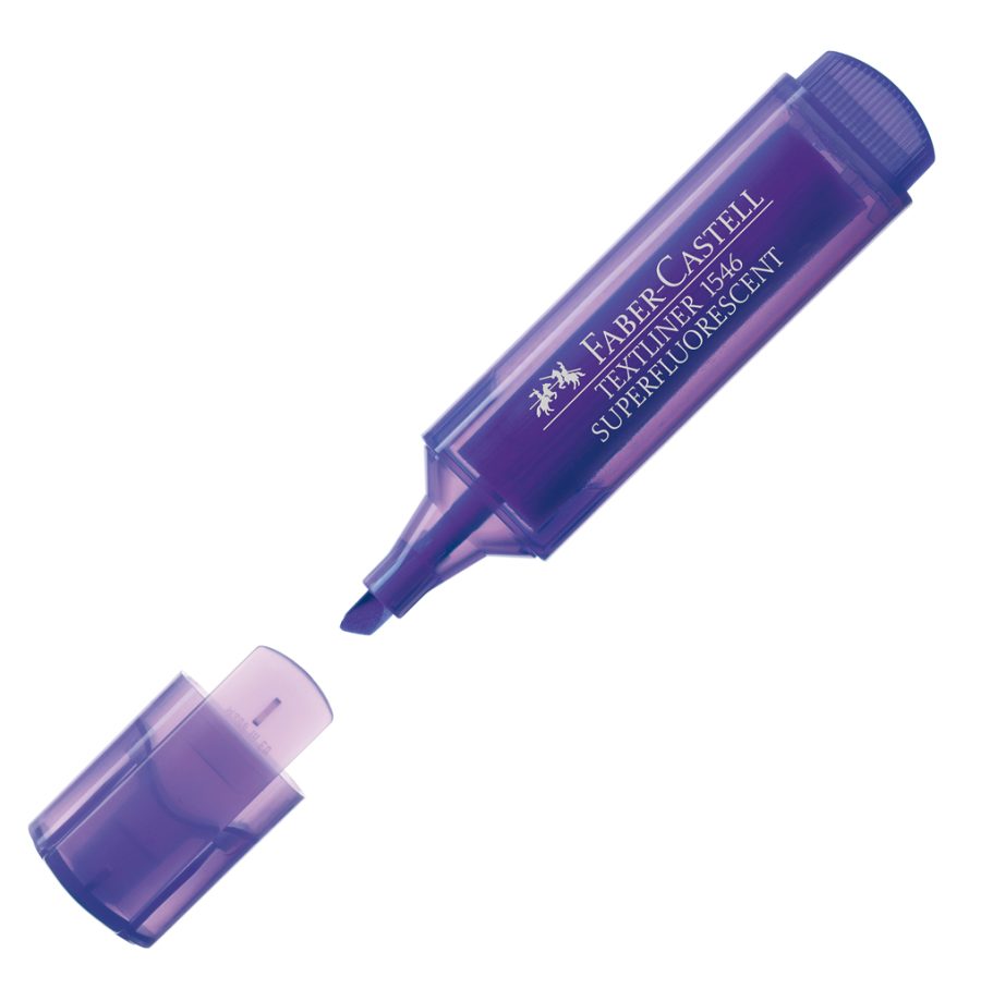Zvýrazňovač Pastel fialová - Image 2