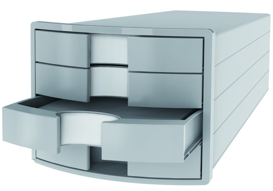 Zásuvkový box Impuls sivý - Image 2