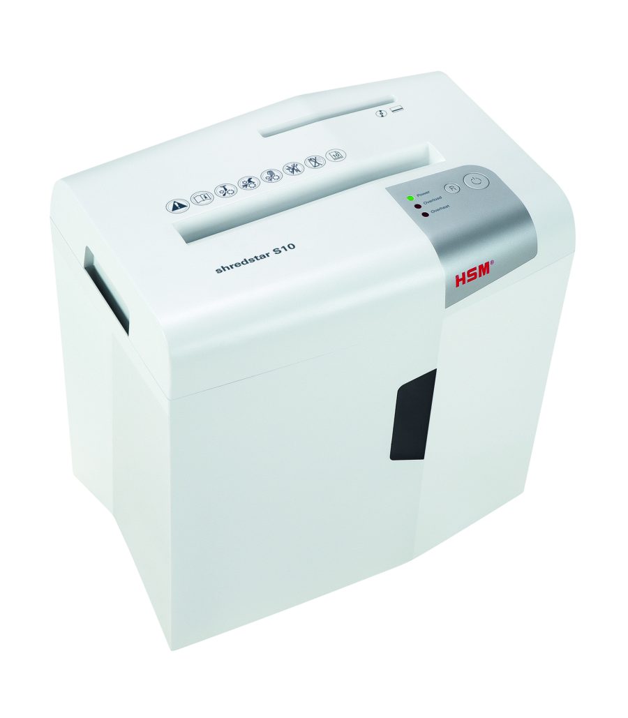 Skartovačka shredstar S10 6mm - Image 4