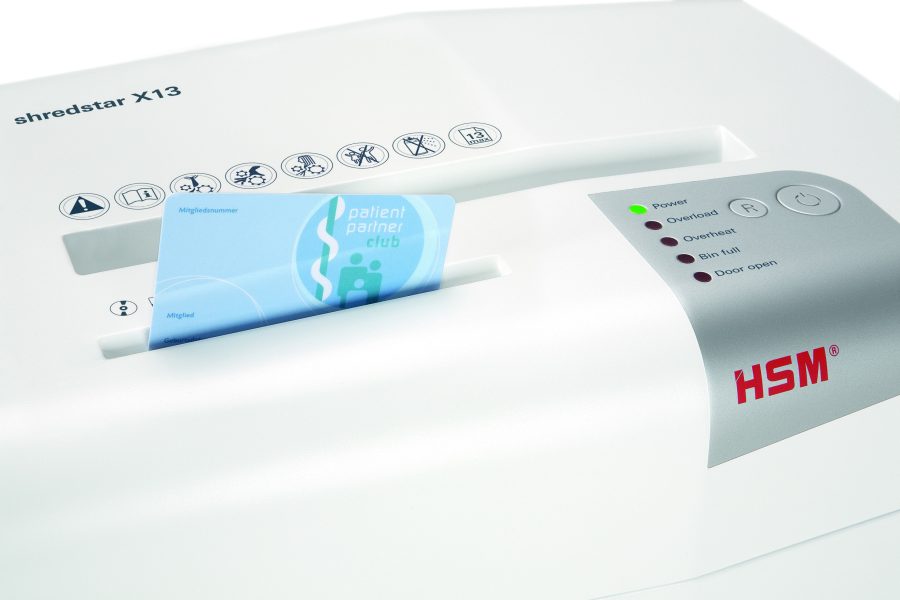 Skartovačka shredstar X13 4x37mm - Image 5