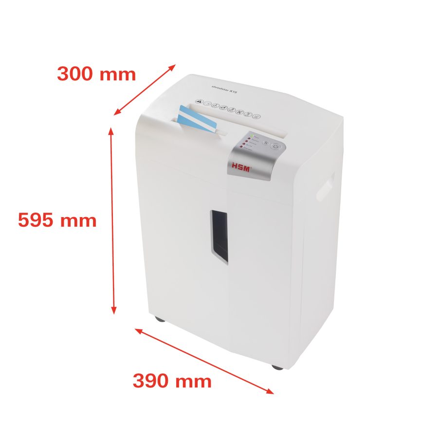 Skartovačka shredstar X15 4x37mm - Image 9