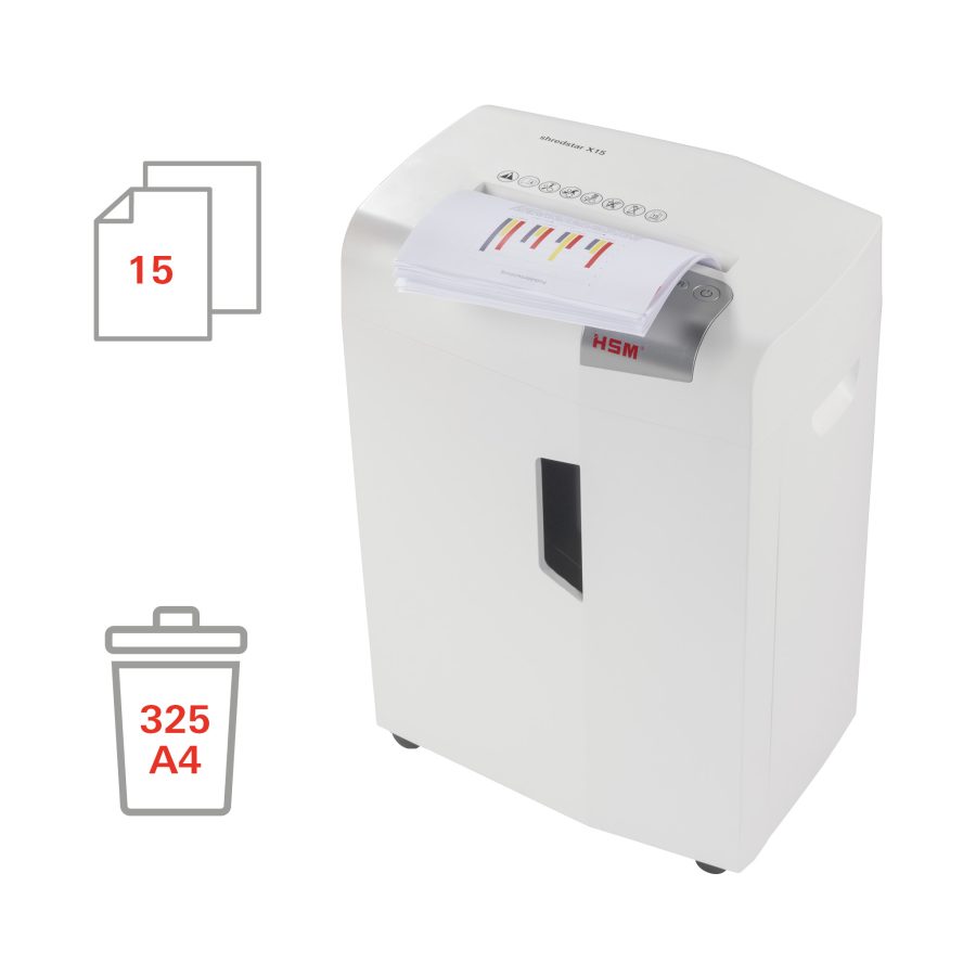 Skartovačka shredstar X15 4x37mm - Image 10